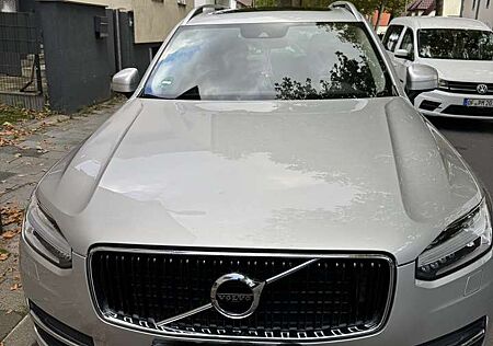 Volvo XC 90 gebraucht kaufen Volvo XC 90 XC90 D5 AWD Geartronic Momentum