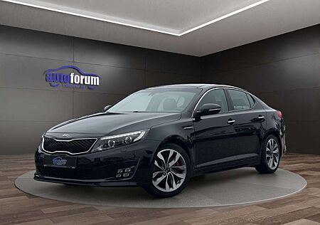 Kia Optima Spirit XENON PANO KAMERA LEDER INFINITY