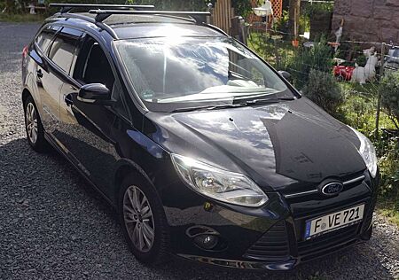 Ford Focus Turnier Turnier 1.0 EcoBoost Trend