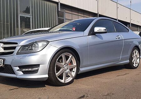 Mercedes-Benz C 250 CDI BlueEfficiency (204.303)