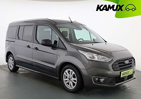 Ford Transit Connect 1.5EB Aut.Trend+7-SITZE+TEMPO