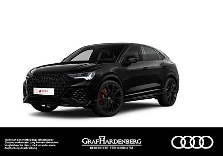 Audi RS Q3 Sportback 2.5 TFSI quattro . Matrix Navi