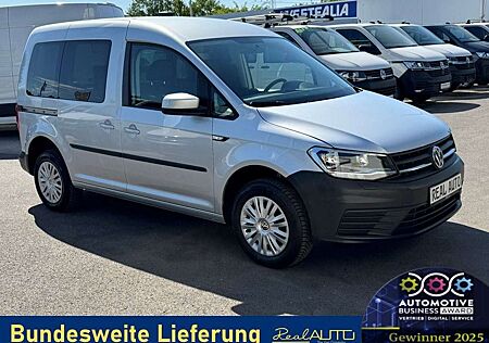 VW Caddy Volkswagen Kasten TDI 4Motion AHK*Tempom*NAVI*Climatr