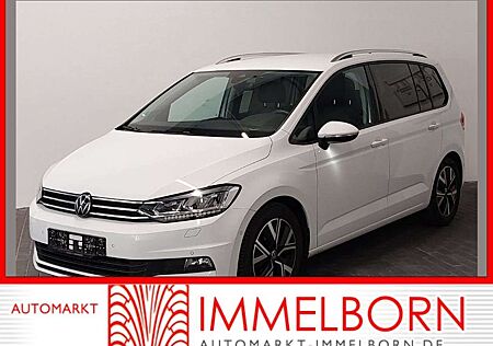 VW Touran Volkswagen Comfortline 7Sitz*STHZG*AHK*Kamera*ACC*17