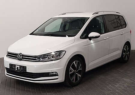 VW Touran Volkswagen Comfortline 7Sitz*STHZG*AHK*Kamera*ACC*17