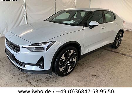 Polestar 2 Long Range Single LED+ 19" Nav Pilot DAB Kam