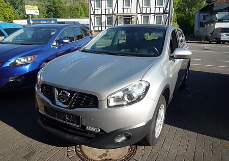 Nissan Qashqai Acenta