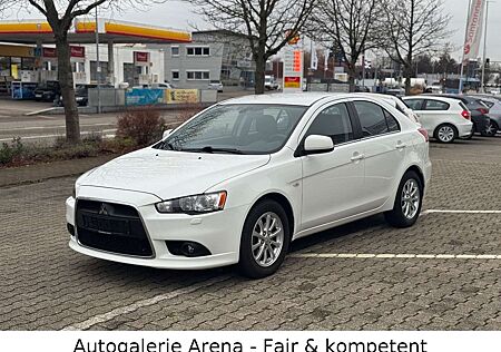 Mitsubishi Lancer Sportback XTRA ClearTec *Lichtpaket *PDC