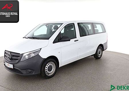Mercedes-Benz Vito Tourer 114 CDI LANG 8 SITZE NAVI,KLIMA,1.HD