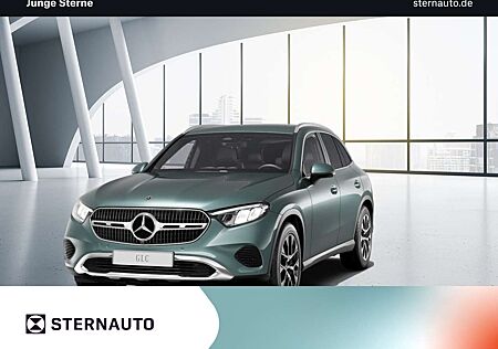 Mercedes-Benz GLC 220 GLC 220d 4M Avantgarde Advanced+ Paket AHK
