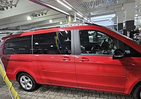Mercedes-Benz V 250 d lang 9G-TRONIC Avantgarde