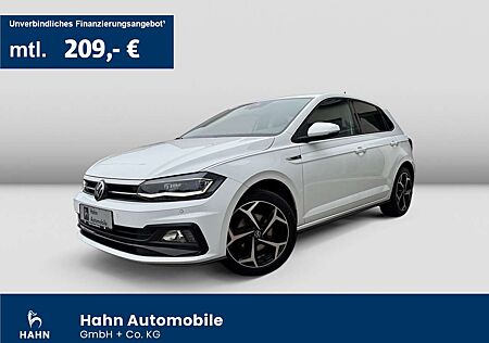 VW Polo Volkswagen 1.0TSI DSG Highline Navi Cam ACC LED Climat
