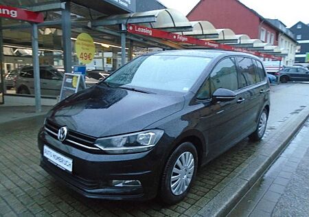 VW Touran Volkswagen 1.6 TDI SCR BMT 1.Hand