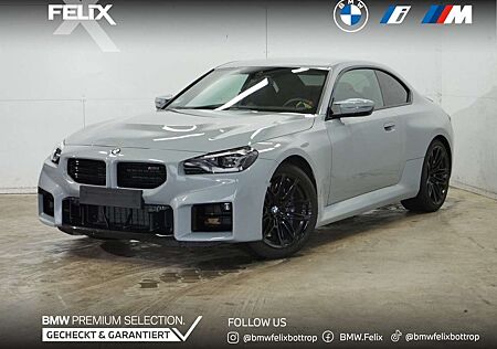BMW M2 Coupé LCI/FACELIFT 480PS! HANDSCHALTER+LIVE COCKPI