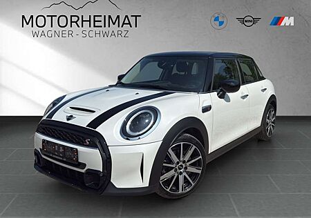 Mini Cooper S gebraucht kaufen Mini Cooper S 5-Türer Classic 17" HUD RFK LED