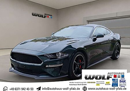 Ford Mustang Bullitt 5.0 V8 Bang&Olufsen~MagneRide~Klimasitze~A