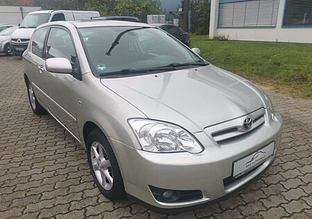 Toyota Corolla 1.6 Sol / Compact Automatik TÜV Klima