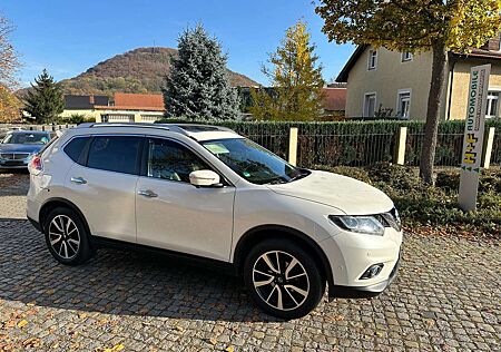 Nissan X-Trail Tekna 4x4