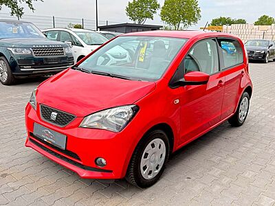 SEAT Mii 1.0 Style Klima Sitz. Tüv 03.2028