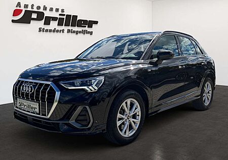 Audi Q3 40 TDI quattro S line/NAVI/LED/MMI/