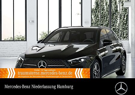 Mercedes-Benz A 180 d AMG+NIGHT+PANO+MULTIBEAM+KAMERA+TOTW+8G