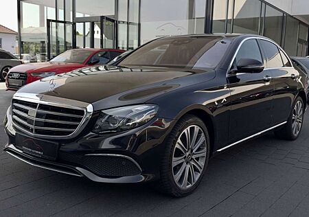 Mercedes-Benz E 220 d 4Matic Exclusive | Multibeam | Burmester