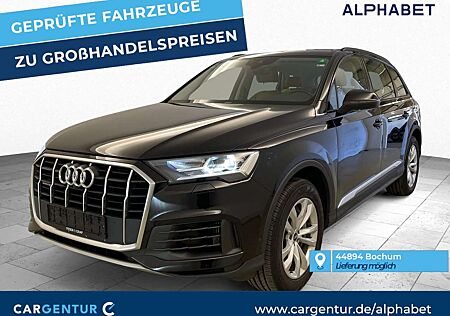 Audi Q7 55 3.0 TFSI e quattro basis Virtual StHz LED