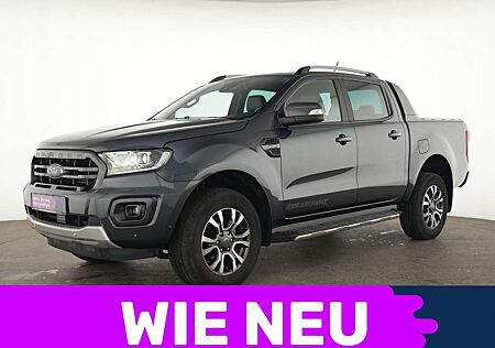 Ford Ranger Wildtrack AHK|LED-Scheinwerfer|Nav|Kamera