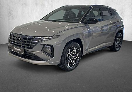 Hyundai Tucson Plug-in-Hybrid N Line 4WD Teilleder Navi