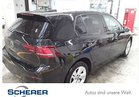 VW Golf Volkswagen VIII 1.5 TSI Life Navi, HuD, IDA, 3-Zonen-K