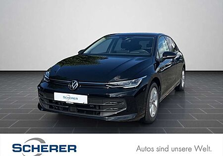 VW Golf Volkswagen VIII 1.5 TSI Life Navi, HuD, IDA, 3-Zonen-K