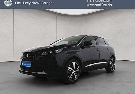 Peugeot 3008 Hybrid 136 e-DSC6 GT AHK+LED+NAVI+SHZ