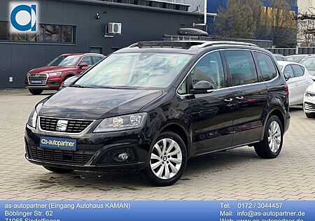 Seat Alhambra 2,0 TDI Style *1.HAND-AHK-PANO-KAMERA*