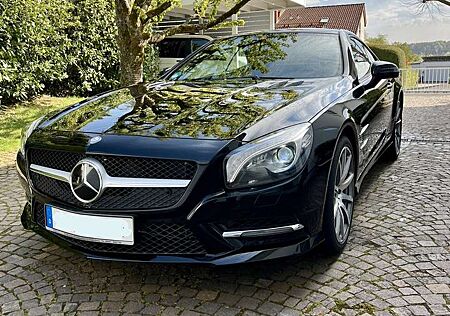 Mercedes-Benz SL 350 7G-TRONIC