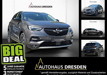 Opel Grandland 1.6 Turbo Ultimate ACC+LED+Navi+SHZ+LM