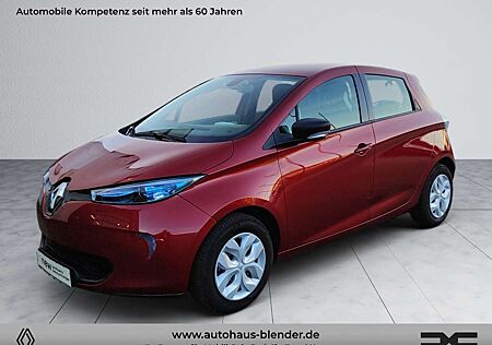 Renault ZOE LIFE Z.E 40 (Batteriemiete)