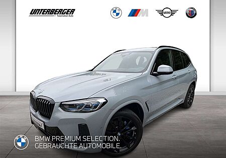 BMW X3 xDrive30d M Sportpaket-Adaptives Fahrwerk-Head Up-