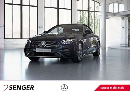 Mercedes-Benz E 220 d Cabriolet AMG Distronic Kamera Ambiente