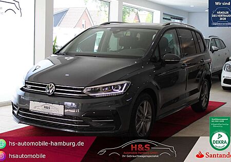 VW Touran Volkswagen 2.0 TDI R-LINE *7-SITZER/PANO*