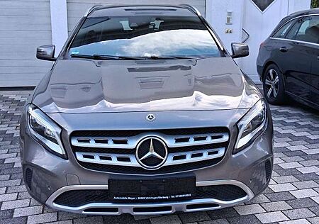 Mercedes-Benz GLA 180 URBAN Progressive-Paket