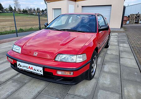 Honda CRX 1.6 ORIGINALZUSTAND