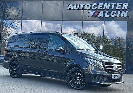 Mercedes-Benz V 300 d Aut. EXCLUS. ED. lang PANO/BURM/AMG-LM