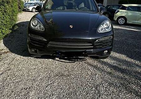 Porsche Cayenne Diesel