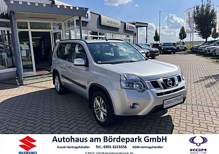 Nissan X-Trail 2.0 dci 4x4 DPF SE