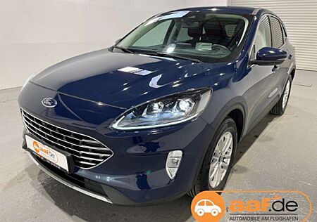 Ford Kuga 2.0 EcoBlue Titanium X Automatik EU6d-T LED ACC