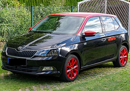 Skoda Fabia III 1.2 TSI Ambition