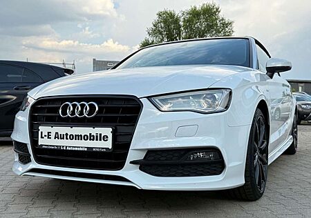 Audi A3 Cabriolet 1.4 TFSI 3 X S-LINE *XENON/NAVI/SHZ