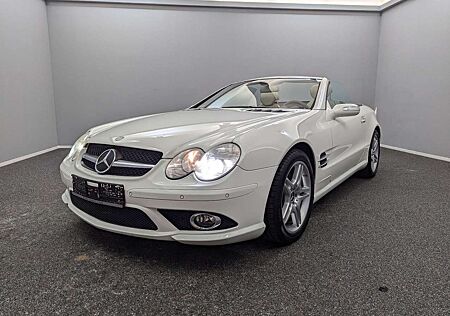 Mercedes-Benz SL 500 AMG - LINE*U-FREI*3.HAND*SEHR GEPFLEGT*