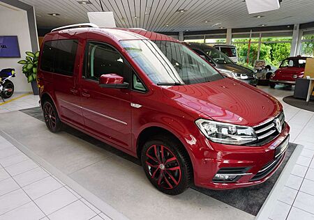 VW Caddy Volkswagen Trendline KLIMAANLAGE, PARKPILOT, TEMPOMAT