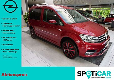 VW Caddy Volkswagen Trendline KLIMAANLAGE, PARKPILOT, TEMPOMAT